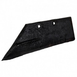 Pravé 2-dierkové Ostrie Ekiw Polish Plow 1023