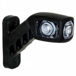 Obrysové svietidlo Kombinované predné zadné bočné LED 12v 24v pravé W49