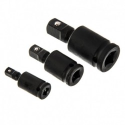 Súprava guľových čapov 3ks 1/4" 3/8" 1/2" Cr-Mo