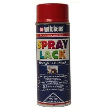 Lak ve spreji Lemken Blue Ral 5015 400ml Žula