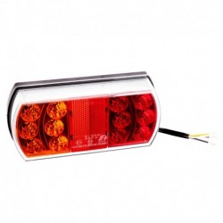 Led zadní světlo 12V 24V Levé