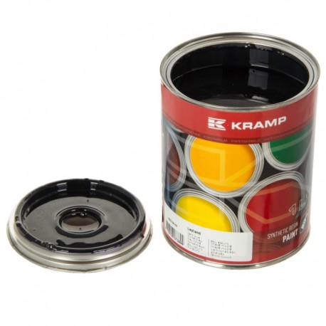 Lak Leyland Dark Blue 1l Kramp