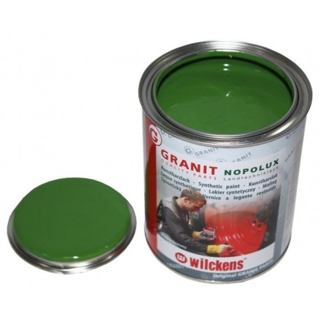 Lak Hassia Newer Green 1l Granite