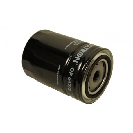 Olejový Filter Zetor 3320 6340 John Deere Renault Filtron Op647/3 Ekvivalent 68016093