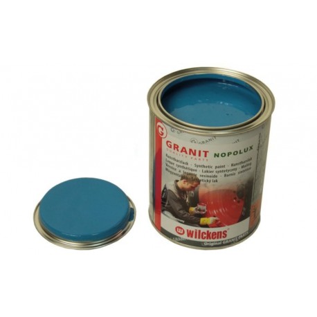 Lak Fuchs Blue 1l Žula