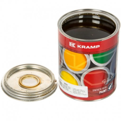 Strojní lak Landini Silver Grey 1l Kramp