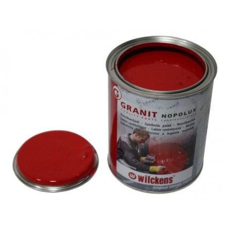 Lak Fendt Red 1l Wilckens Nopolux