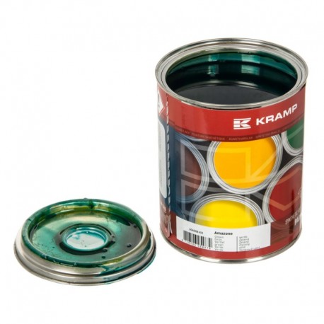 Strojní lak Amazone Green 1l Kramp