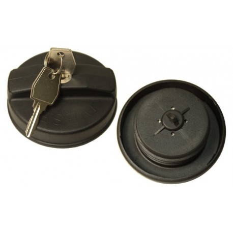 Viečko palivovej nádrže Fiat Ford New Holland John Deere Deutz Case Steyr S kľúčom 277106a1 Al78343 82011472 04428286