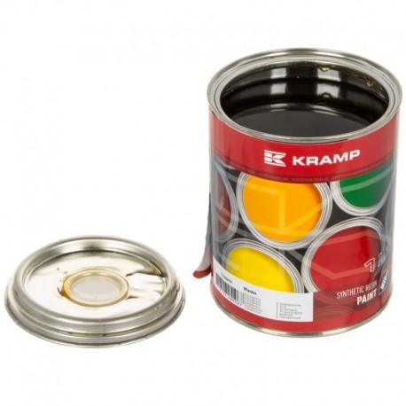 Bezbarvý lak průhledný 1l Kramp