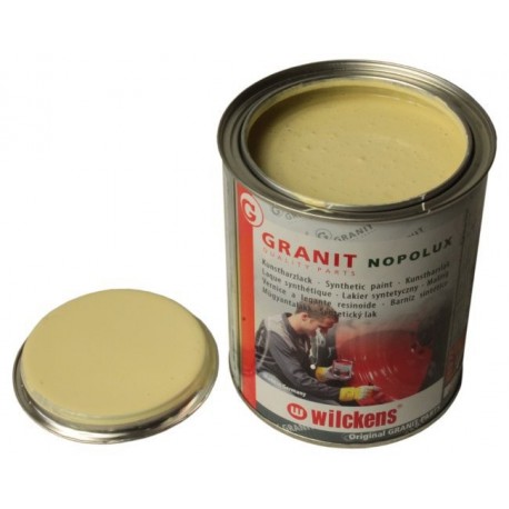 Lak Renault White 1l Granit