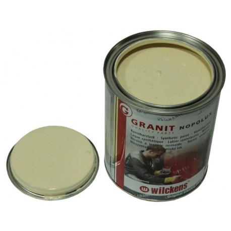 Lak Ivory Renault 1l Granit