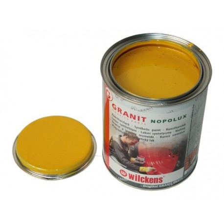Lak Kramer Yellow 1l Žula