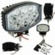 Pracovná lampa 10 ľad 30w oválna 3 polohy rukoväte