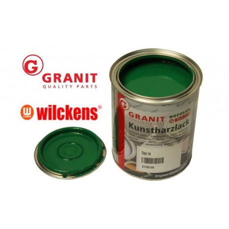 Lak Steyr Mint Green 1l Žula