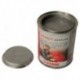 Lak Case Silver Metallic 1l Granite