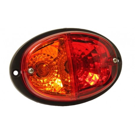 Zadní Světlo Amp/Deutsch L/P Zetor Jd Lt3.48441