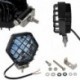 Pracovné svetlo s krytom 16 LED 48W zaostrené svetlo 10v 30v Tt13248s