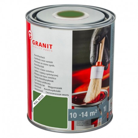 Lak Ral 6010 Grass Green 1l Žula