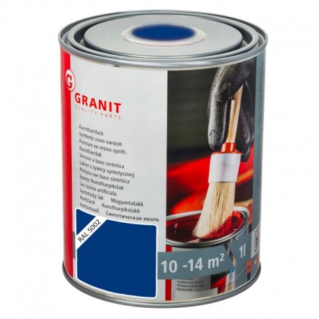 Lak Ral 5002 Blue Ultramarine 1l Žula