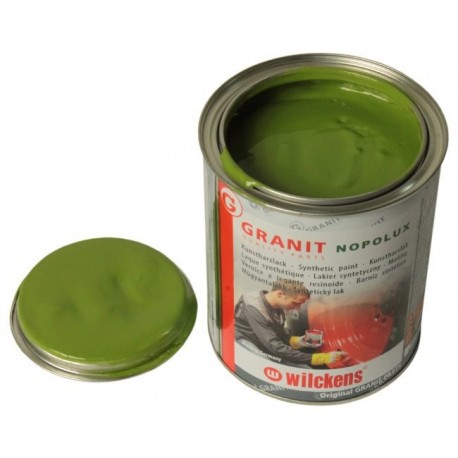 Lak Fortschritt Intensive Green 1l Granite