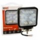 Led pracovní světlo 10-30v 24w rozptýlené světlo
