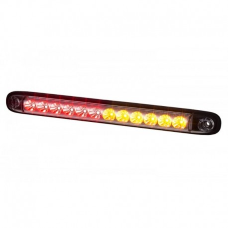Zadní světlo třífunkční 12 led 12v 24v Horpol