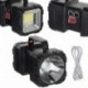 Dobíjacia baterka Searchlight 2v1 1200lm Výkonných 46 LED
