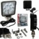 Pracovní světlo 9led 15w 12v 24v 1500lm