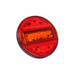 LED multifunkčné svetlo pre zadný tím 12v 24v