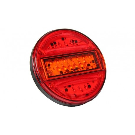 LED multifunkční světlo pro zadní tým 12v 24v