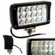 Pracovní světlo 15led E9 45w 12v 24v 3400lm silná