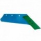 Radlice Ostří Pravá sekací lopata 560mm Kverneland Agro-Wikt 73004