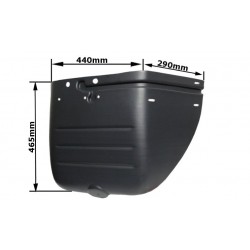 Blatník Zetor Forterra zadný ľavý 16364913 16.364.913
