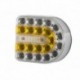 Led světlomet levý pro bezdrátovou osvětlovací soupravu Connix