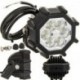 Pracovní světlo Led 12v 24v 20w 1800lm ip68 rozptýlená Horpol