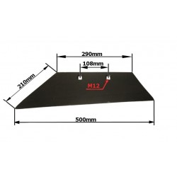 Radlica Ostrie Leve Ssp200jbl Rabe 27081601