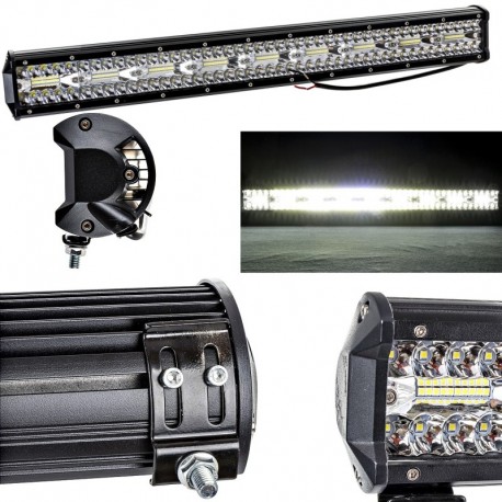 Pracovní světlo Panel LED 12V 24V 540W Cree