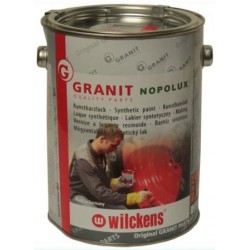 Lak Welger Red 2,5l Granite 270859