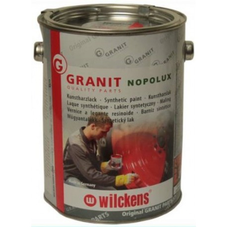 Lak Welger Red 2,5l Granite 270859