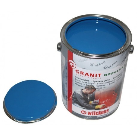 Lak Rabe Blue 2.5l Granite