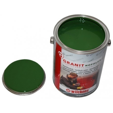 Lak 1982 Zelená 2.5l Granit John Deere
