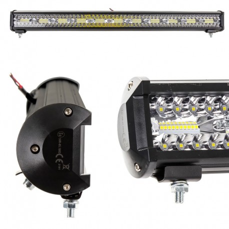 Pracovní světlo Panel LED 12v 24v 660w Cree