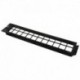 Mriežka kabínového filtra 540x106x29mm Puzdro New Holland Fiat Ford 81871634