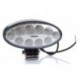 Led pracovní světlo 12v 24v s drátem 3000lm