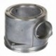 Těleso filtru čerpadla Zetor Lift 70114602