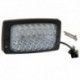 LED pracovné svetlo 90/45w 9900lm 12v 24v univerzálny
