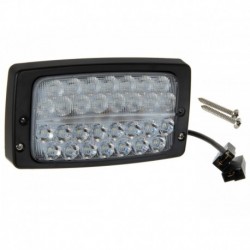 LED pracovné svetlo 90/45w 9900lm 12v 24v univerzálny