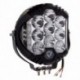 Pracovní světlo 40 led 70w 12v 24v 6500lm s 40drl denním světlem a bočním světlem