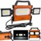 Halogenová led světlo 30w + 20w 4500lm Cob